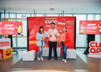CUAP bareng Prudential’ Program Afiliasi dari Prudential Jadi Solusi Praktis di Era Digital untuk Edukasi dan Kemandirian Finansial