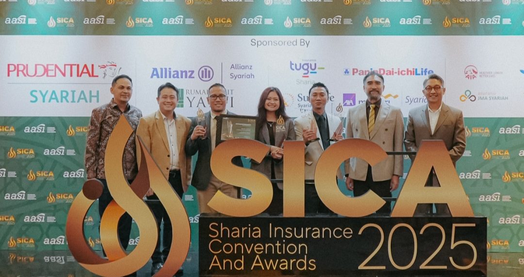 Prudential Syariah Borong 6 Penghargaan di SICA 2025, Buktikan Kualitas Tenaga Pemasar Berkelas Dunia
