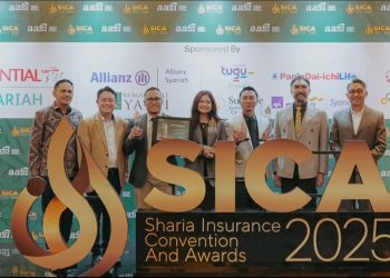 Prudential Syariah Borong 6 Penghargaan di SICA 2025, Buktikan Kualitas Tenaga Pemasar Berkelas Dunia