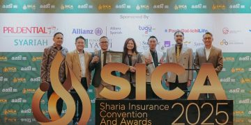 Prudential Syariah Borong 6 Penghargaan di SICA 2025, Buktikan Kualitas Tenaga Pemasar Berkelas Dunia