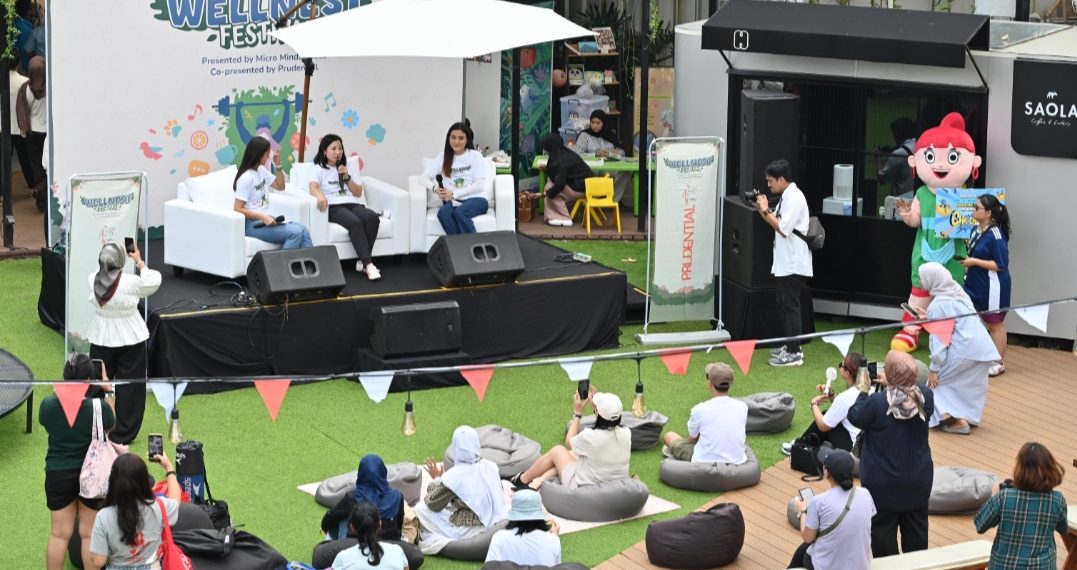 Prudential Indonesia Ajak Keluarga Indonesia Capai Kesejahteraan di Masa Depan Melalui Holistic Family Festival Pertama di Indonesia