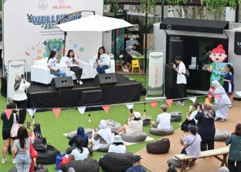 Prudential Indonesia Ajak Keluarga Indonesia Capai Kesejahteraan di Masa Depan Melalui Holistic Family Festival Pertama di Indonesia