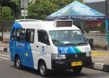 Transjakarta Perketat Pengawasan Terhadap Pengemudi Mikrotrans