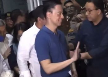 Tom Lembong Resmi Bebas Usai Diberi Abolisi Presiden