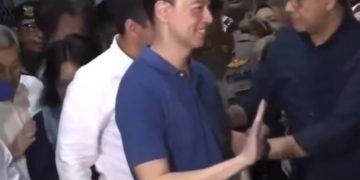 Tom Lembong Resmi Bebas Usai Diberi Abolisi Presiden