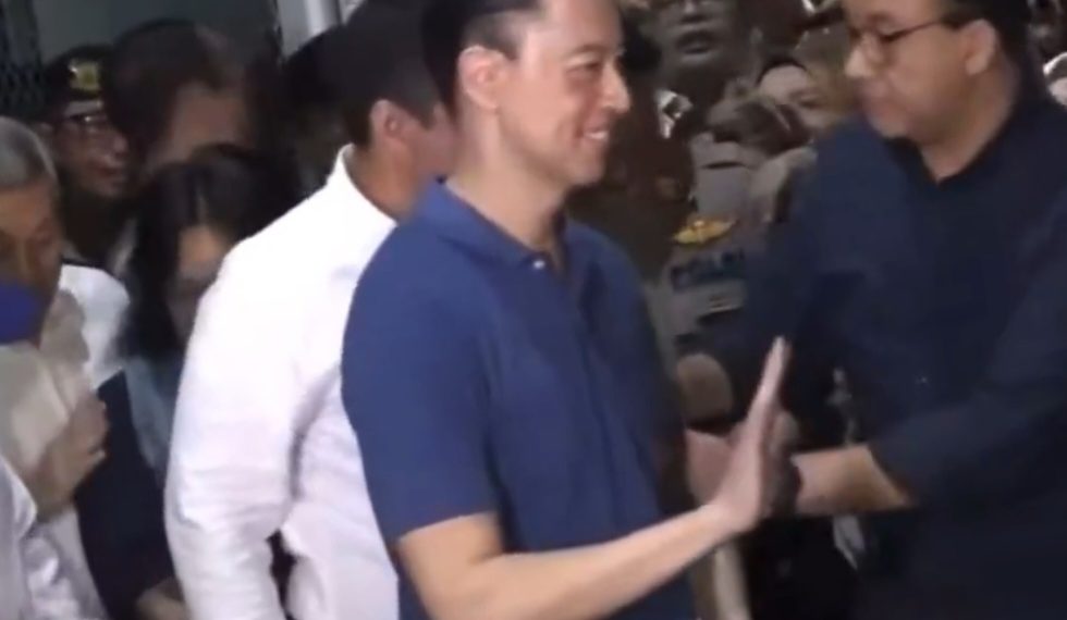 Tom Lembong Resmi Bebas Usai Diberi Abolisi Presiden