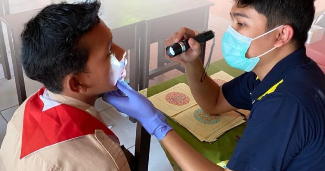 Menkes: Masalah Gigi Jadi Keluhan Utama Anak-Anak di Sekolah Rakyat