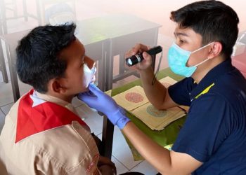 Menkes: Masalah Gigi Jadi Keluhan Utama Anak-Anak di Sekolah Rakyat