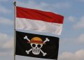 Warga Pengibar Bendera One Piece Jadi Sorotan, RT dan RW Diminta Lapor ke Aparat
