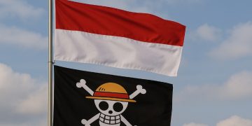 Warga Pengibar Bendera One Piece Jadi Sorotan, RT dan RW Diminta Lapor ke Aparat