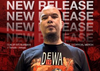 Ahmad Dhani Izinkan Lagu Dewa 19 Diputar di Kafe Tanpa Bayar Royalti