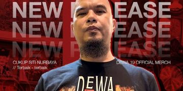 Ahmad Dhani Izinkan Lagu Dewa 19 Diputar di Kafe Tanpa Bayar Royalti