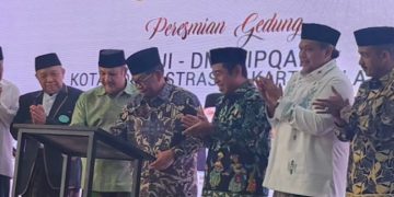 Pramono Akan Bangun Lapangan Padel Gratis di Taman Bendera Pusaka