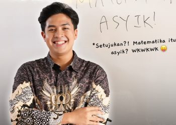 Jerome Polin Kritisi Sri Mulyani Soal Gaji Guru: Prioritaskan Anggaran Pendidikan