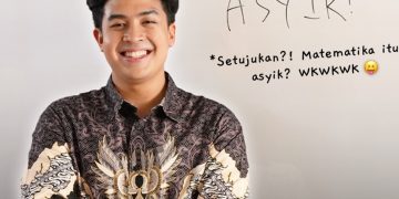 Jerome Polin Kritisi Sri Mulyani Soal Gaji Guru: Prioritaskan Anggaran Pendidikan