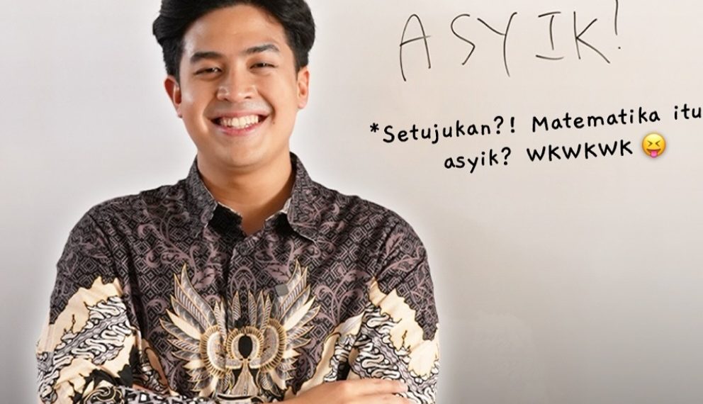 Jerome Polin Kritisi Sri Mulyani Soal Gaji Guru: Prioritaskan Anggaran Pendidikan