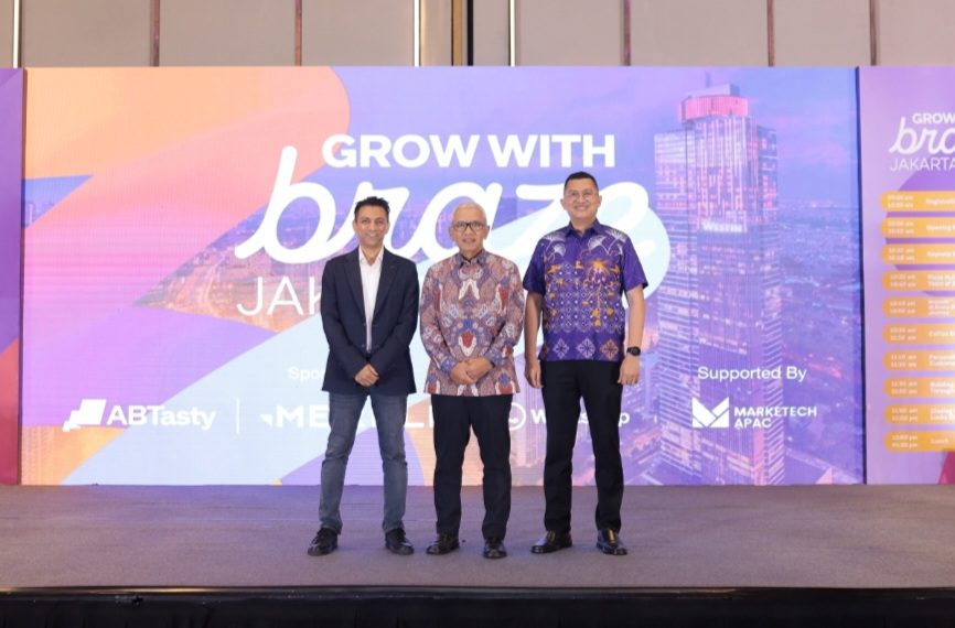 Braze Memberikan 1.000 Sertifikasi Global Gratis bagi Talenta Indonesia Untuk Tingkatkan Kesiapan SDM Digital dan Pertumbuhan Ekonomi Digital Nasional