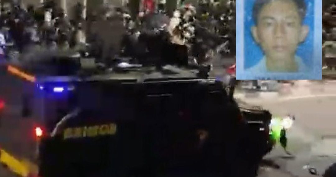 Affan Kurniawan: Driver Ojol Tewas Usai Dilindas Rantis Brimob di Pejompongan