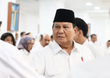 Presiden Prabowo Batalkan Kunjungan ke China, Pilih Fokus Tangani Situasi Dalam Negeri