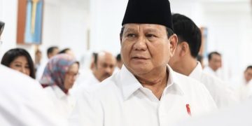 Presiden Prabowo Batalkan Kunjungan ke China, Pilih Fokus Tangani Situasi Dalam Negeri