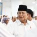 Presiden Prabowo Batalkan Kunjungan ke China, Pilih Fokus Tangani Situasi Dalam Negeri