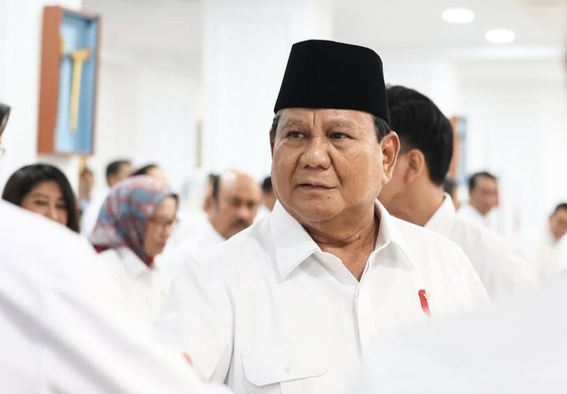 Presiden Prabowo Batalkan Kunjungan ke China, Pilih Fokus Tangani Situasi Dalam Negeri
