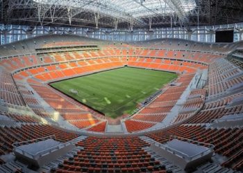 Persija Tergusur dari JIS, Stadion Dipakai untuk Konser NCT Dream