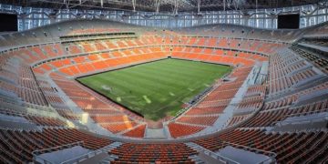 Persija Tergusur dari JIS, Stadion Dipakai untuk Konser NCT Dream