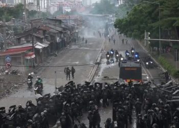 Demo Besar 28 Agustus, DPR Terapkan Aturan WFH-WFO untuk Pegawai