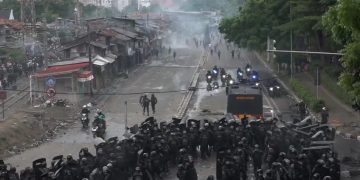 Demo Besar 28 Agustus, DPR Terapkan Aturan WFH-WFO untuk Pegawai