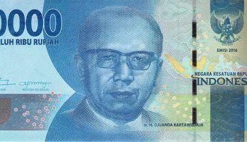 Wah Baru Tahu! Ternyata Uang Rp50.000 Bisa Jadi Cuan 100 Kali Lipat Kalau Punya Nomor Seri Cantik