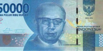 Wah Baru Tahu! Ternyata Uang Rp50.000 Bisa Jadi Cuan 100 Kali Lipat Kalau Punya Nomor Seri Cantik