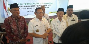 Bupati Pati Akhirnya Batalkan Kenaikan Pajak 250 Persen