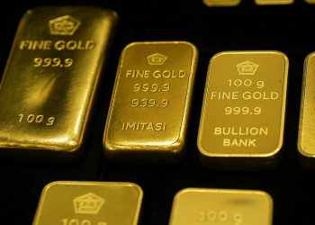 Mulai 1 Agustus! Beli Emas Batangan Lewat Bullion Bank Akan Dikenakan Pajak 0,25%