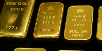 Mulai 1 Agustus! Beli Emas Batangan Lewat Bullion Bank Akan Dikenakan Pajak 0,25%