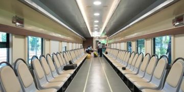 KAI Luncurkan Gerbong Khusus Petani & Pedagang, Angkut Hasil Panen Lebih Mudah