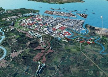 Luas KEK Indonesia Masih Kalah dari Malaysia dan Vietnam