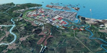 Luas KEK Indonesia Masih Kalah dari Malaysia dan Vietnam