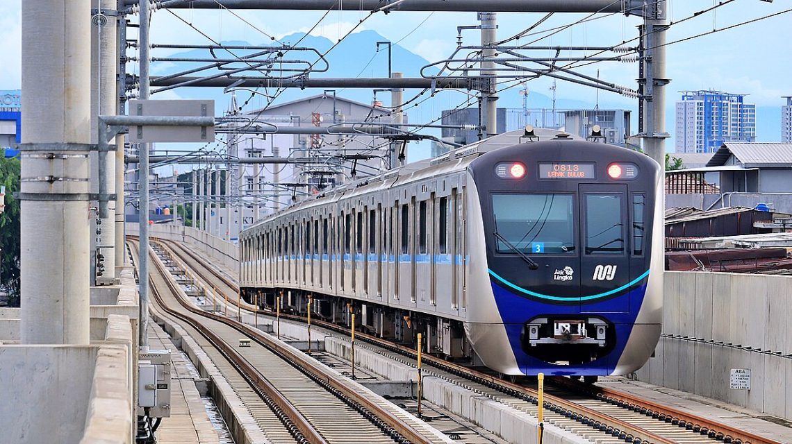 BSDE soal Perluasan Jalur MRT ke Serpong: Masih Studi Kelayakan