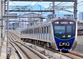 BSDE soal Perluasan Jalur MRT ke Serpong: Masih Studi Kelayakan