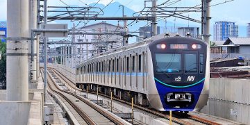 BSDE soal Perluasan Jalur MRT ke Serpong: Masih Studi Kelayakan