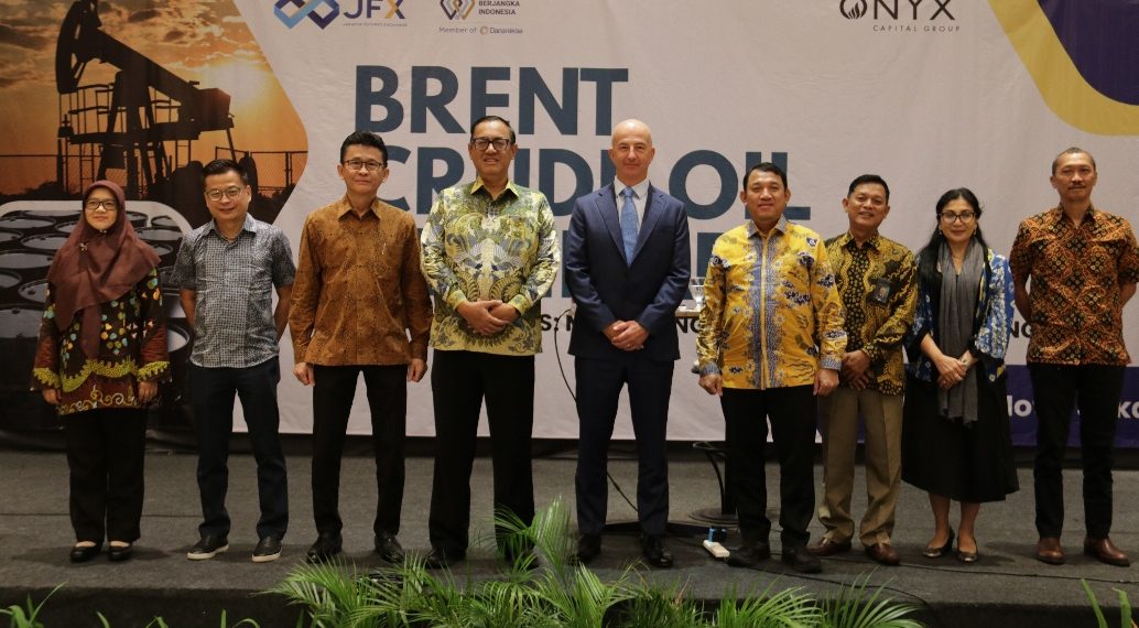 JFX dan KBI Selenggarakan Seminar Mini Brent Crude Oil Futures, Dorong Literasi Pasar Energi Global