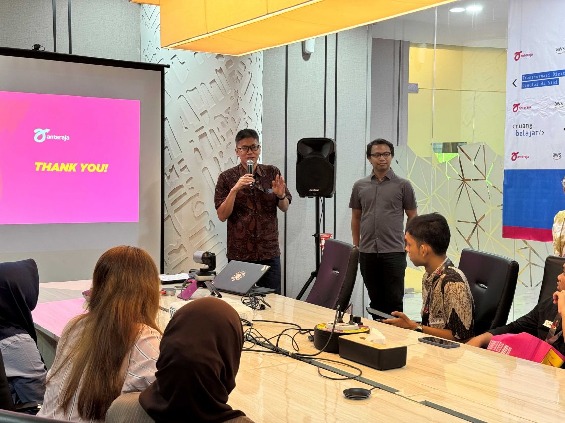 ASSA Dorong Transformasi Digital Logistik, Hadirkan Program Magang “Ruang Belajar” Bersama AWS