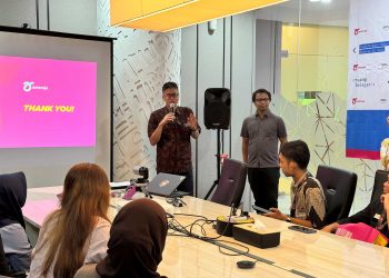 ASSA Dorong Transformasi Digital Logistik, Hadirkan Program Magang “Ruang Belajar” Bersama AWS