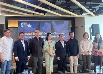 Bliink Hadirkan Solusi Digital Manajemen Perjalanan Bisnis untuk UMKM, Tekan Biaya hingga 30%