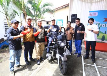 Pasar Modal Dukung Pengelolaan Sampah di Banyumas Lewat Bantuan CSR