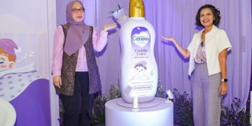 Cussons Baby Hadirkan Cuddle Calm, Bantu Ibu Redakan Bayi Rewel dengan Aromaterapi