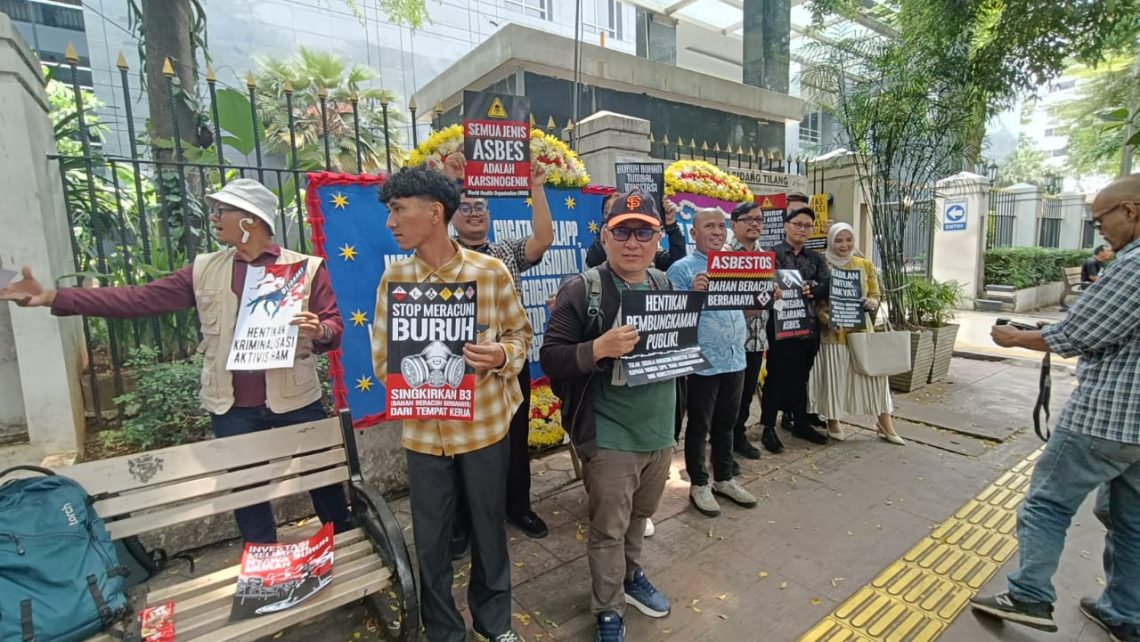 PN Jakarta Pusat Didukung Komunitas Internasional untuk Menolak Gugatan FICMA