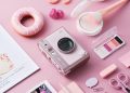 Gentle Rose Jadi Warna Baru instax mini Evo™, Pilihan Gaya Hidup Anak Muda Indonesia