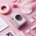 Gentle Rose Jadi Warna Baru instax mini Evo™, Pilihan Gaya Hidup Anak Muda Indonesia
